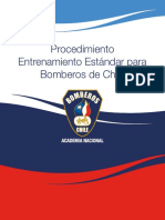 Proc Entrena Estandar Web