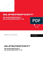 2017 Ducati Supersport 72820