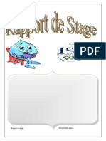 rapport de stage onee DR3-SA