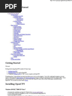 Download OpenCPN User Manual by femtb6891 SN56972889 doc pdf