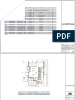 Revision Schedule: Contractor and Designer