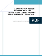 América Latina Trabajo Final