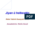 Jiyan Û Helbest