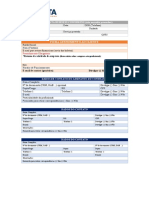 Ficha de Atendimento - Plano Comodidade NOVA