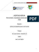 Kertas Kerja Lonjakan Akademik 2020 (T2)