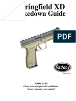 Springfield XD Takedown Guide-Radocy (2009)