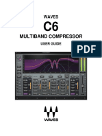 c6 Multiband Compressor