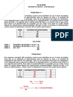 Segunda Semana. 19-10-2020. Contabilidad.