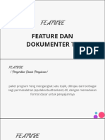 Feature Dokumenter 1