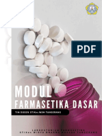 Modul Farmasetika Dasar - Compressed