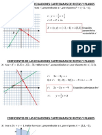 21-Coeficientes de Las Ecuaciones Cartesianas