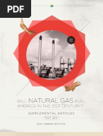 Download Natural Gas Report Supplements Public Health Agriculture  Transportation by Post Carbon Institute SN56974467 doc pdf