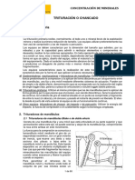 3.0 Semana 3 - Sesion 7 - Trituracion o Chancado - Material Complementario