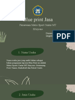 Istighfarina Rahmayani - 16 - Mp2a - Manajemen Perusahaan Jasa - Jobsheet Individu - PPT Blue Print Jasa Persewaan - Gasal2021-2022