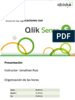 Diseño de Aplicaciones QlikSense