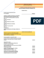 Formato Informe de Producción en Proceso Unidades Dañadas