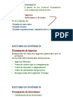 Estudio Economico