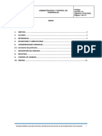 Administración y Control de Parihuelas V°01