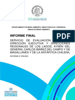 Informe Final 905-2021 Servicio Evaluación Ambiental Auditoría Al Tratamiento de Las Consultas de Proyectos-marzo21