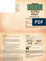 7 Wonders Duel Agora Solo Rulebook Printable v1.1