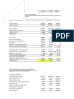 Celsia, Escenarios para Valoracion