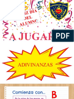 Dia Del Alumno