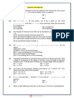 Revision Class XI Math Jee