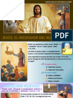 Jesus Mediador