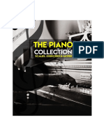 The Piano Collection Vol 1