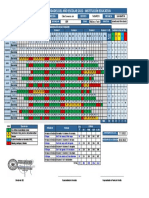 Calendarizacion 2022