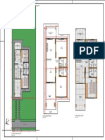 Casa Cuiabá Implantação