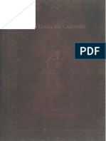 Les Lames Du Cardinal-Livre de Règles 1 (Antha)