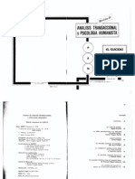 Análisis Transaccional y Psicología Humanista