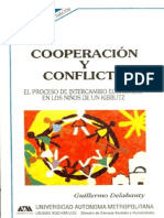 Cooperacion y Conflicto