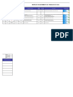 Matriz de Trabajo de SSGG