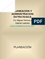 Ag03-Planeacion y Admin is Trac Ion Estrategica