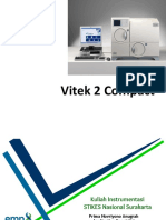 Vitek 2 Compact