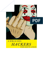 Bíblia Dos Hackers