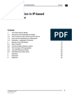 Communication in IP-based Internetworks: Siemens