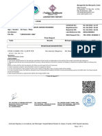 Laboratory Report: Method: Real Time PCR