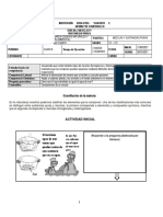 Guia 2 Mezclas y Sustancias Puras Grado 5 - P4-1