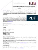 Ampliación Convocatoria Beca Pilares Bienestar 2022