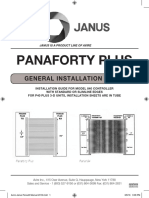 Avire Janus Pana40 Installation Guide