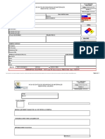 F02 Hoja de Datos de Seguridad de Materiales MSDS Nivel Usuario