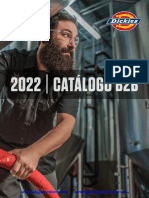 Catalogo Dickies Mexico 2022