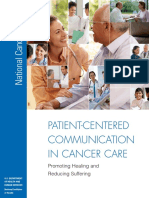 Teoria_Epstein (2017).Patient-Centered Communication in Cancer Care