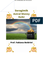 Apostila Soragimik Astral Money Reiki