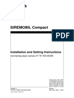 Connecting laser camera 37 79 159 G5429