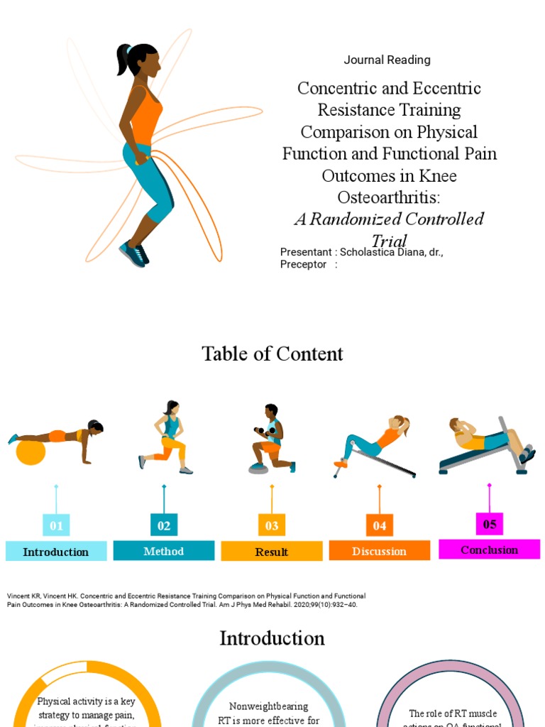 Concentric and Eccentric Resistance Training Comparison On Physical ...