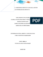 V1 Unidad 1 - Paso 2 - Proponer El Proyecto y Aplicar La Gestión de Los Interesados Del Proyecto2